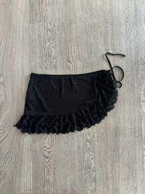I AM GIA Mesh Skirt